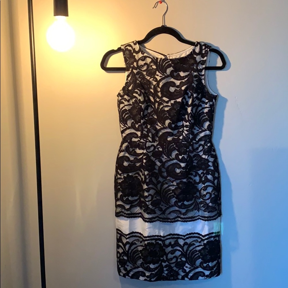 Lace Limited dress